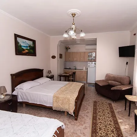 Erla's Apartamento Tirana