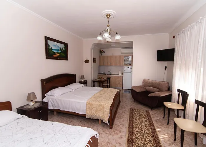 Erla's Apartamento Tirana